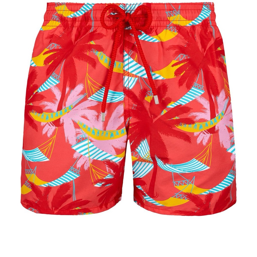 Vilebrequin Ibiza Moorea Swim Shorts NWOT